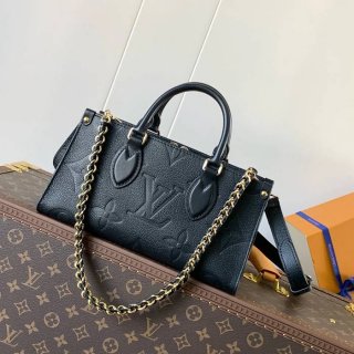 LOUIS VUITTON M23640 モノグラム ブラック 斜め掛けバッグ レディース斜め掛けチェーン 25x13x10cm サイズ:25x13x10cm LOUIS VUITTON M23640 モノグラム ブラック 斜め掛けバッグ レディース斜め掛けチェーン 25x13x10cm サイズ:25x13x10cm