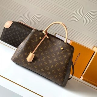 LOUIS VUITTON M41056 キャンバス モノグラム 斜め掛けバッグ レディース斜め掛け手提げ 33x23x15cm サイズ:33x23x15cm LOUIS VUITTON M41056 キャンバス モノグラム 斜め掛けバッグ レディース斜め掛け手提げ 33x23x15cm サイズ:33x23x15cm
