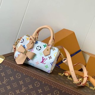 LOUIS VUITTON M13391 牛皮 モノグラム キャンバス 斜め掛けバッグ レディース斜め掛け 16x10x7.5cm サイズ:16x10x7.5cm