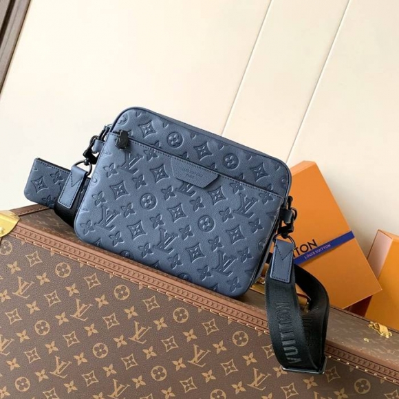 LOUIS VUITTON M27925 メッセンジャー トリオ サイズ:25x18.5cm LOUIS VUITTON M27925 メッセンジャー トリオ サイズ:25x18.5cm