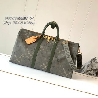 LOUIS VUITTON M26959 ル キープオール50CM オリーブグリーン サイズ:50x29x22cm