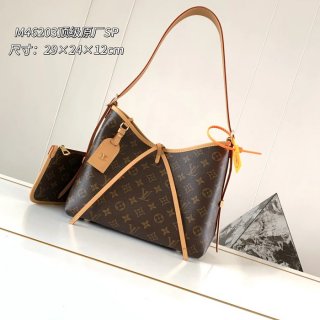 LOUIS VUITTON M46203 キャンバス モノグラム ショルダーバッグ レディースショルダーハンド 29x24x12cm サイズ:29x24x12cm LOUIS VUITTON M46203 キャンバス モノグラム ショルダーバッグ レディースショルダーハンド 29x24x12cm サイズ:29x24x12cm