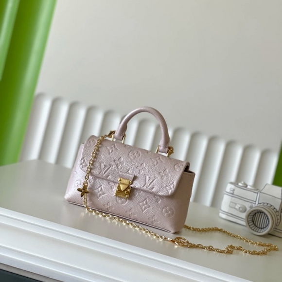 LOUIS VUITTON M27043 斜め掛けバッグ 斜め掛け手提げチェーン サイズ:21.0x12.5x6.0cm LOUIS VUITTON M27043 斜め掛けバッグ 斜め掛け手提げチェーン サイズ:21.0x12.5x6.0cm