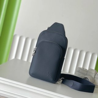 LOUIS VUITTON M15269 アベニュー オールレザーショルダー胸バッグ サイズ:33x16x5.7cm LOUIS VUITTON M15269 アベニュー オールレザーショルダー胸バッグ サイズ:33x16x5.7cm