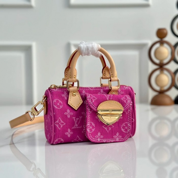 LOUIS VUITTON M27603 キャンバス 斜め掛けバッグ レディース斜め掛け 16x10x7.5cm サイズ:16x10x7.5cm