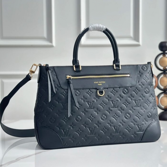LOUIS VUITTON M28406 モノグラム ブラック 斜め掛けバッグ レディース斜め掛け手提げチェーン 40x26x15cm サイズ:40x26x15cm LOUIS VUITTON M28406 モノグラム ブラック 斜め掛けバッグ レディース斜め掛け手提げチェーン 40x26x15cm サイズ:40x26x15cm