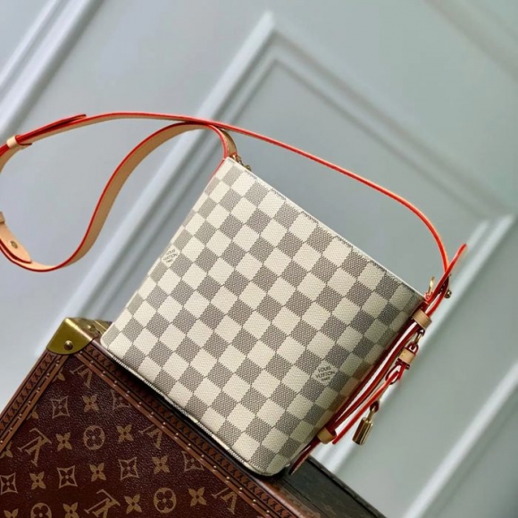LOUIS VUITTON M28318 キャンバス 配色 斜め掛けバッグ レディース斜め掛け 18x16x12cm サイズ:18x16x12cm LOUIS VUITTON M28318 キャンバス 配色 斜め掛けバッグ レディース斜め掛け 18x16x12cm サイズ:18x16x12cm
