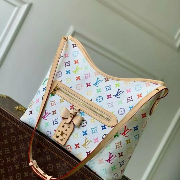 LOUIS VUITTON M27582 キャンバス モノグラム 斜め掛けバッグ レディース斜め掛け 34.5x26x13cm サイズ:34.5x26x13cm LOUIS VUITTON M27582 キャンバス モノグラム 斜め掛けバッグ レディース斜め掛け 34.5x26x13cm サイズ:34.5x26x13cm