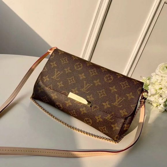 LOUIS VUITTON M40718 キャンバス モノグラム 斜め掛けバッグ レディース斜め掛けハンドチェーン 28x17cm サイズ:28x17cm LOUIS VUITTON M40718 キャンバス モノグラム 斜め掛けバッグ レディース斜め掛けハンドチェーン 28x17cm サイズ:28x17cm