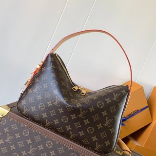 LOUIS VUITTON M11952 キャンバス モノグラム ショルダーバッグ レディースショルダー手提げ 33x22cm サイズ:33x22cm LOUIS VUITTON M11952 キャンバス モノグラム ショルダーバッグ レディースショルダー手提げ 33x22cm サイズ:33x22cm