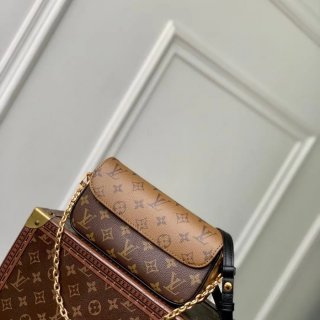LOUIS VUITTON M26587 キャンバス モノグラム 斜め掛けバッグ レディース斜め掛けチェーン 23.5x12cm サイズ:23.5x12cm LOUIS VUITTON M26587 キャンバス モノグラム 斜め掛けバッグ レディース斜め掛けチェーン 23.5x12cm サイズ:23.5x12cm