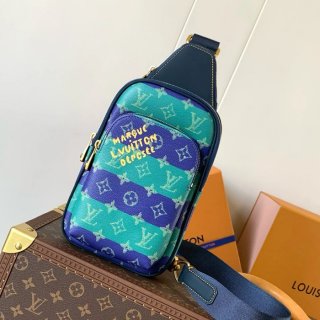 LOUIS VUITTON M26419 小ショルダー アベニュー サイズ:33x16x5.7cm LOUIS VUITTON M26419 小ショルダー アベニュー サイズ:33x16x5.7cm