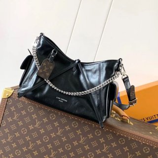 LOUIS VUITTON M24861 羊皮 キャンバス 斜め掛けバッグ レディース斜め掛け 33.5x23x15cm サイズ:33.5x23x15cm LOUIS VUITTON M24861 羊皮 キャンバス 斜め掛けバッグ レディース斜め掛け 33.5x23x15cm サイズ:33.5x23x15cm