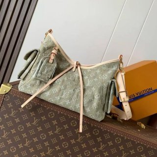 LOUIS VUITTON M28287 配色 ブルー 斜め掛けバッグ レディース斜め掛け手提げ 33.5x23x15cm サイズ:33.5x23x15cm LOUIS VUITTON M28287 配色 ブルー 斜め掛けバッグ レディース斜め掛け手提げ 33.5x23x15cm サイズ:33.5x23x15cm