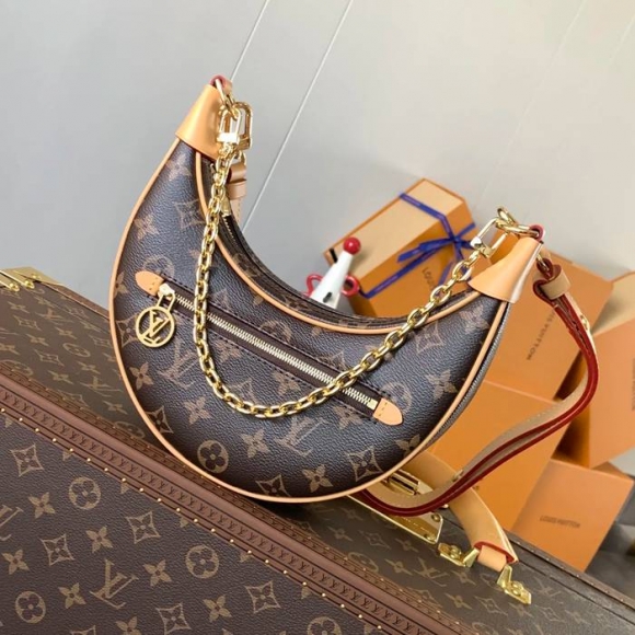 LOUIS VUITTON M81098 斜め掛けバッグ レディース斜め掛けチェーン 23x13cm サイズ:23x13cm LOUIS VUITTON M81098 斜め掛けバッグ レディース斜め掛けチェーン 23x13cm サイズ:23x13cm
