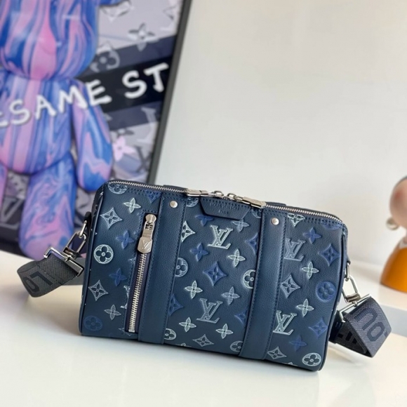 LOUIS VUITTON M28617 牛皮革ハンドバッグ シティキープオール サイズ:27.5x16.5x15cm LOUIS VUITTON M28617 牛皮革ハンドバッグ シティキープオール サイズ:27.5x16.5x15cm