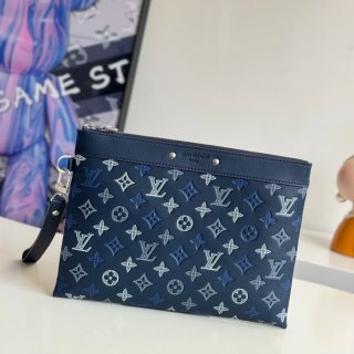 LOUIS VUITTON M28913 牛皮革ハンドバッグ ポシェットトゥゴー サイズ:30x21.5cm LOUIS VUITTON M28913 牛皮革ハンドバッグ ポシェットトゥゴー サイズ:30x21.5cm