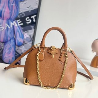 LOUIS VUITTON M29091 牛皮 斜め掛けバッグ レディース斜め掛けチェーン 22x19x11cm サイズ:22x19x11cm LOUIS VUITTON M29091 牛皮 斜め掛けバッグ レディース斜め掛けチェーン 22x19x11cm サイズ:22x19x11cm