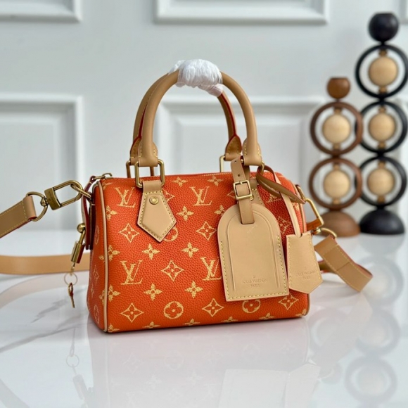 LOUIS VUITTON M28307 牛皮 モノグラム ブラック 斜め掛けバッグ レディース斜め掛け 22x17.5x14cm サイズ:22x17.5x14cm