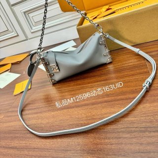 LOUIS VUITTON M12596 本革 斜め掛けバッグ レディース斜め掛け 23x12cm サイズ:23x12cm