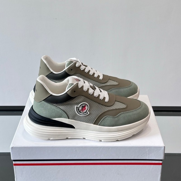 モンクレール メンズ スニーカー 39-44 モンクレール メンズ スニーカー 39-44