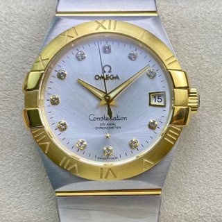OMEGA 123.20.38.21.52.002 コンステレーション 38mm 2024新品 OMEGA 123.20.38.21.52.002 コンステレーション 38mm 2024新品