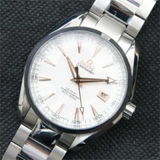 OMEGA シーマスター アクアテラ コピー時計 OMEGA シーマスター アクアテラ コピー時計