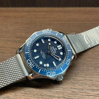 OMEGA 210.30.42.20.03.002 シーマスター ダイバー300M コーアクシャル OMEGA 210.30.42.20.03.002 シーマスター ダイバー300M コーアクシャル