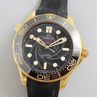 OMEGA 210.62.42.20.01.001 シーマスター ダイバー300M ジェームズボンド 限定 OMEGA 210.62.42.20.01.001 シーマスター ダイバー300M ジェームズボンド 限定