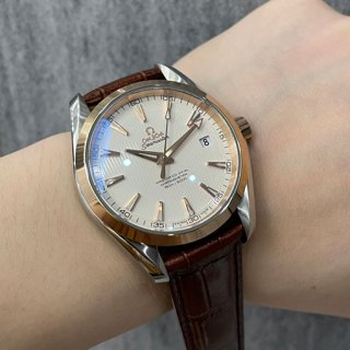 OMEGA 231.23.42.21.02.001 シーマスター アクアテラ 150M 大人気 OMEGA 231.23.42.21.02.001 シーマスター アクアテラ 150M 大人気