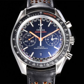 OMEGA 329.32.44.51.01.001 BBT新品 スピードマスター レーシング 44.25mm ブラック OMEGA 329.32.44.51.01.001 BBT新品 スピードマスター レーシング 44.25mm ブラック