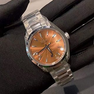 OMEGA 220.10.38.20.12.001 シーマスター アクアテラ シェード OMEGA 220.10.38.20.12.001 シーマスター アクアテラ シェード