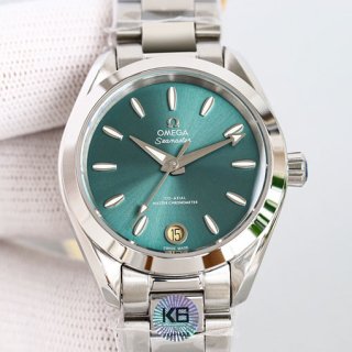 OMEGA 220.10.34.20.10.001 シーマスター アクアテラ 34mm 2024新品 OMEGA 220.10.34.20.10.001 シーマスター アクアテラ 34mm 2024新品