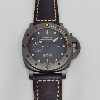 PANERAI PAM00508 サブマーシブル1950 3DAYS チェラミカ 人気コピー PANERAI PAM00508 サブマーシブル1950 3DAYS チェラミカ 人気コピー