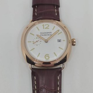 PANERAI PAM01026 ラジオミール クアランタ ゴールドテック ユニセックス PANERAI PAM01026 ラジオミール クアランタ ゴールドテック ユニセックス