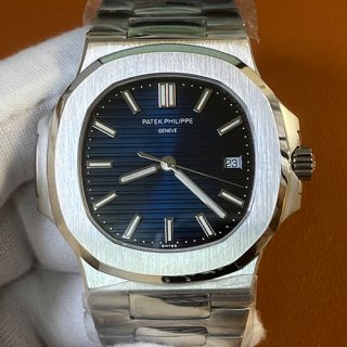 PATEK PHILIPPE 5711 ノーチラス ブルー 40mm 2024人気コピー PATEK PHILIPPE 5711 ノーチラス ブルー 40mm 2024人気コピー