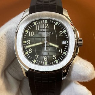 PATEK PHILIPPE 5167A-001 ZF工場 アクアノート 高級腕時計 PATEK PHILIPPE 5167A-001 ZF工場 アクアノート 高級腕時計
