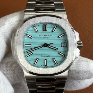 PATEK PHILIPPE 5711/1A-018 ノーチラス ティファニーブルー Tiffany限定モデル PATEK PHILIPPE 5711/1A-018 ノーチラス ティファニーブルー Tiffany限定モデル