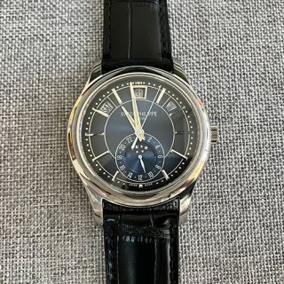 PATEK PHILIPPE 5205G-013 アニュアルカレンダー 最新入荷 PATEK PHILIPPE 5205G-013 アニュアルカレンダー 最新入荷