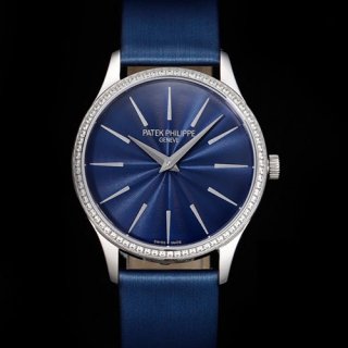 PATEK PHILIPPE 4997/200G-001 カラトラバ ミッドナイトブルー 2024最新 PATEK PHILIPPE 4997/200G-001 カラトラバ ミッドナイトブルー 2024最新