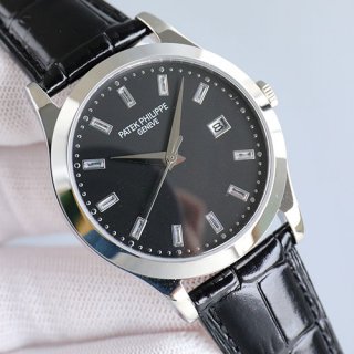 PATEK PHILIPPE 5297G-022 カラトラバ n級品 高品質 PATEK PHILIPPE 5297G-022 カラトラバ n級品 高品質