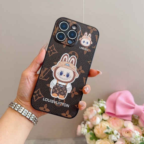 ルイ ヴィトン スタイル スマホケース