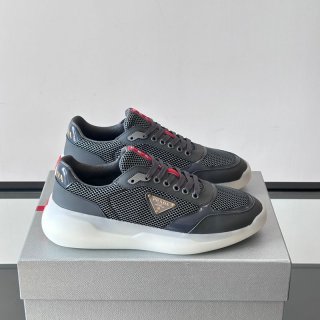プラダ メンズ スニーカー メッシュ 38-45 プラダ メンズ スニーカー メッシュ 38-45