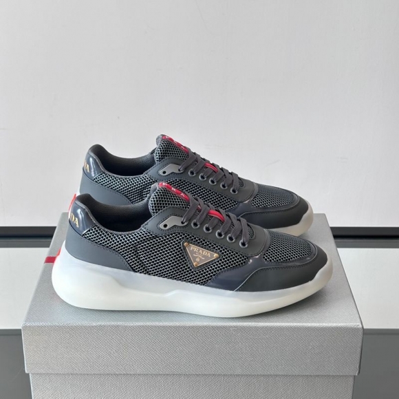 プラダ メンズ スニーカー メッシュ 38-45 プラダ メンズ スニーカー メッシュ 38-45