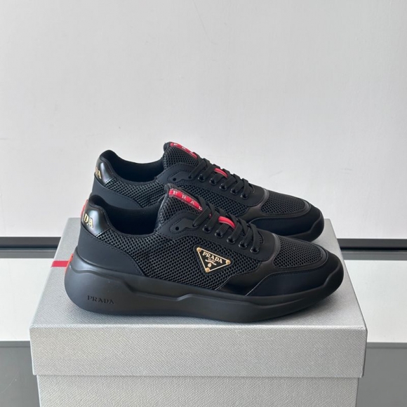 プラダ メンズ スニーカー メッシュ 38-45 プラダ メンズ スニーカー メッシュ 38-45