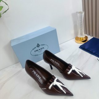 【PRADA】2026SSSパンプスレディース 【PRADA】2026SSSパンプスレディース