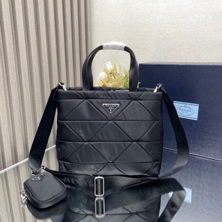 PRADA 1BG380 トート3in1 サイズ:25x21.5x13cm PRADA 1BG380 トート3in1 サイズ:25x21.5x13cm