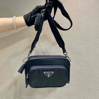 PRADA 2VH172B ショルダー 軟木色 サイズ:18x11.5cm PRADA 2VH172B ショルダー 軟木色 サイズ:18x11.5cm