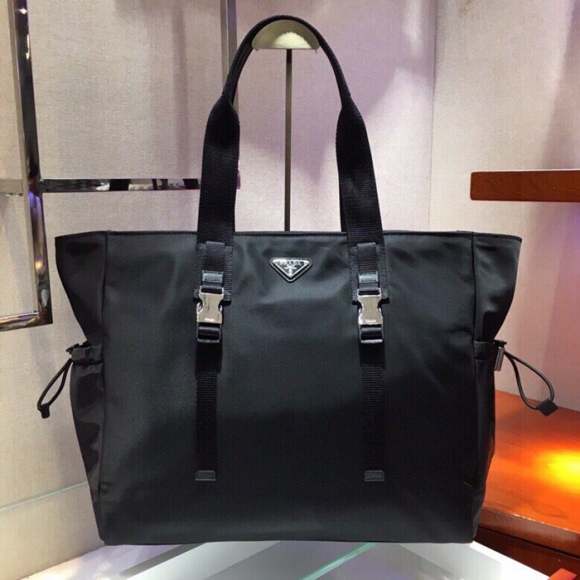 PRADA 2VG042 ショッピングバッグ サイズ:40x34x16cm PRADA 2VG042 ショッピングバッグ サイズ:40x34x16cm