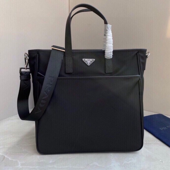 PRADA 2VG032 メンズバッグ サイズ:35x34x10cm PRADA 2VG032 メンズバッグ サイズ:35x34x10cm